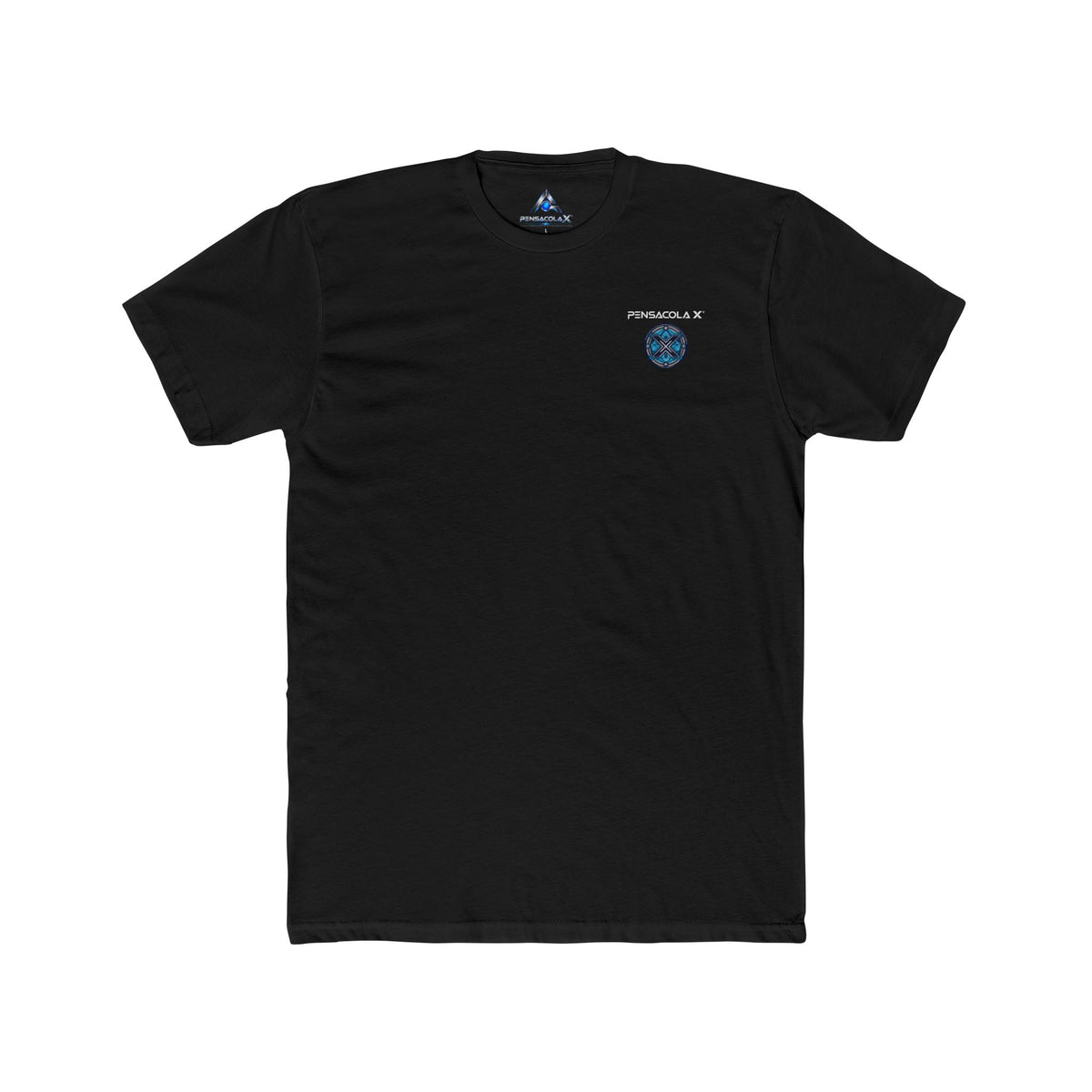 Pensacola X® Signature Unisex Cotton Crew Tee