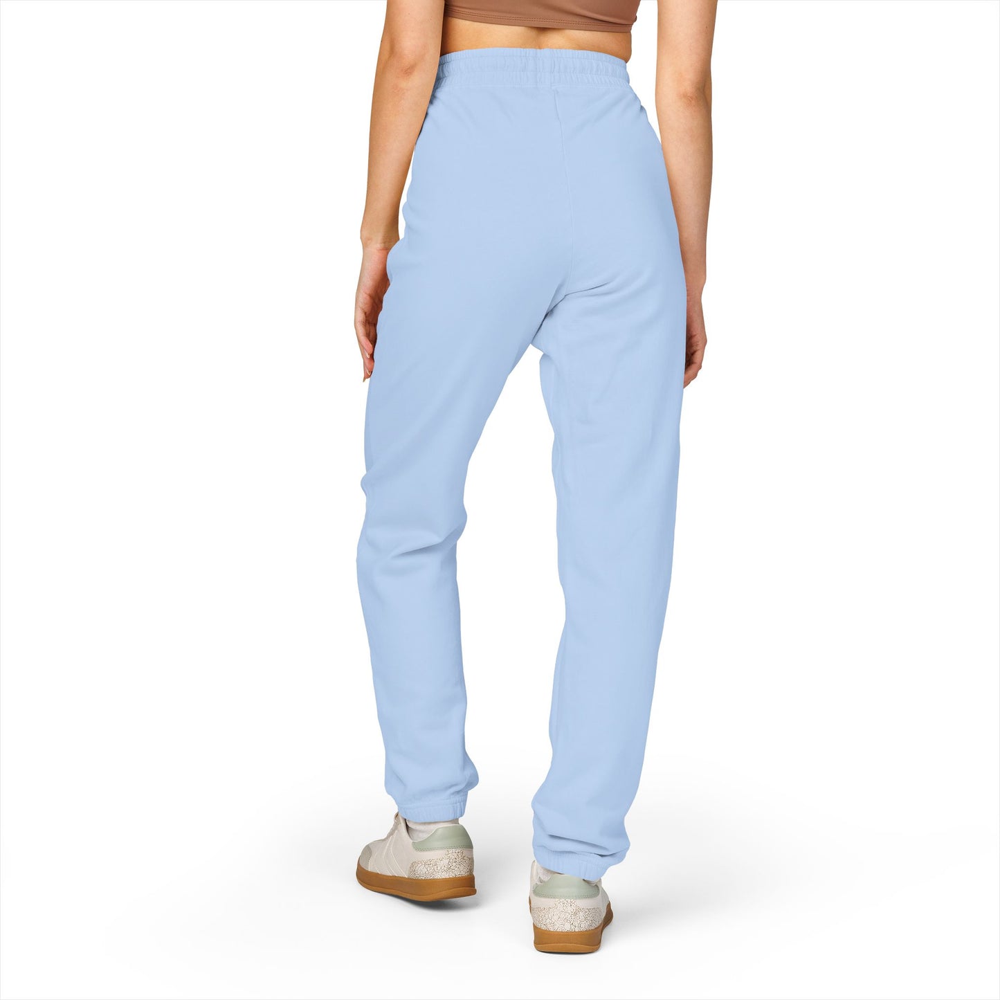 Victory – Unisex Garment-Dyed Fleece Sweatpants