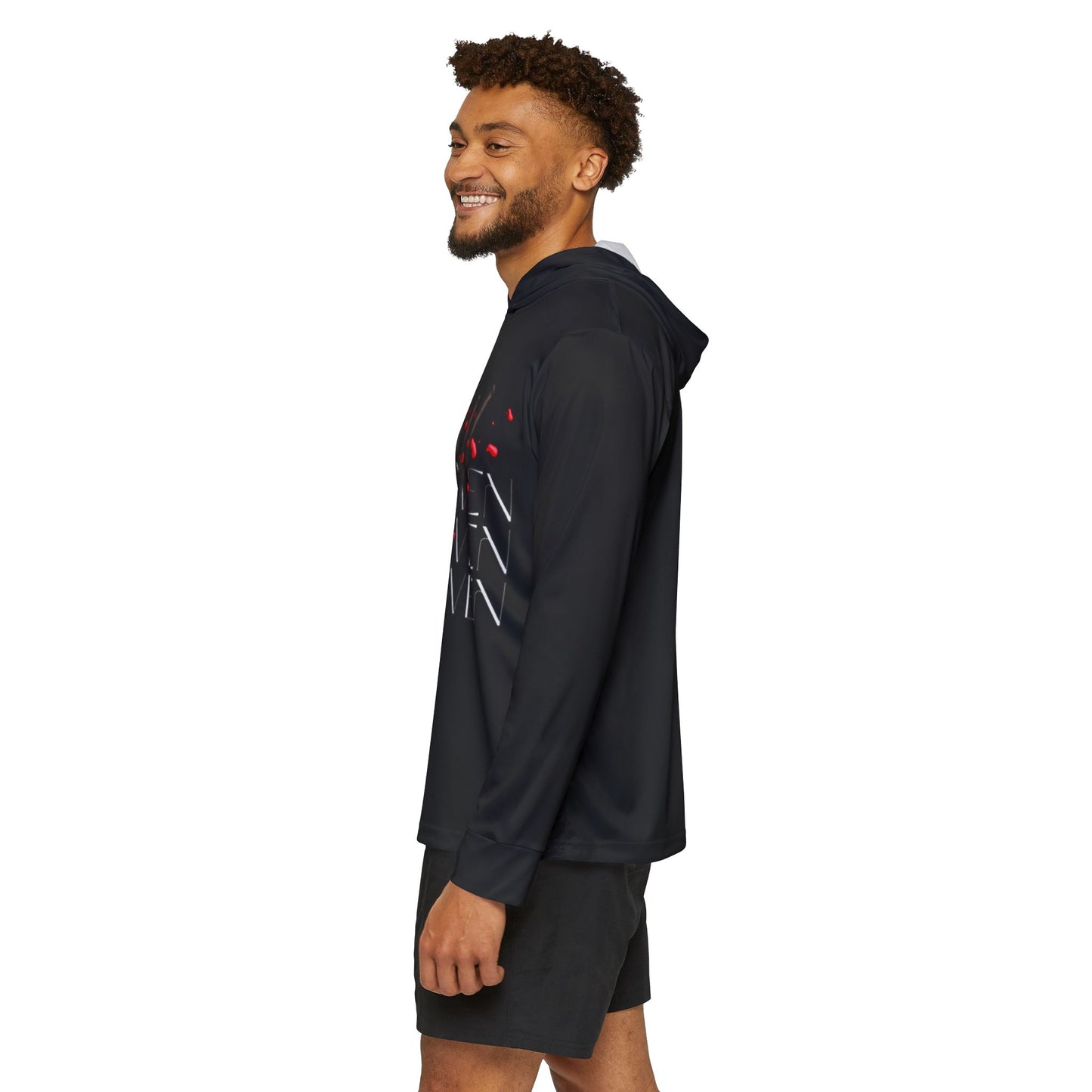 Forgiven – Men’s Sports Warmup Hoodie (AOP)