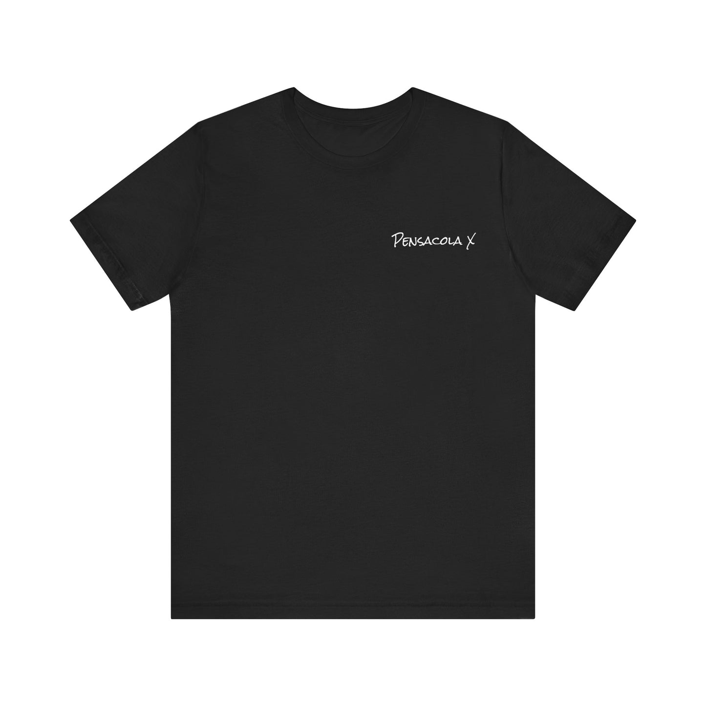Unisex Mystic Depths of Pensacola Short Sleeve Tee