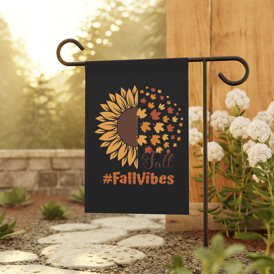 🍂 Fall Vibes – Garden & House Banner 🍂