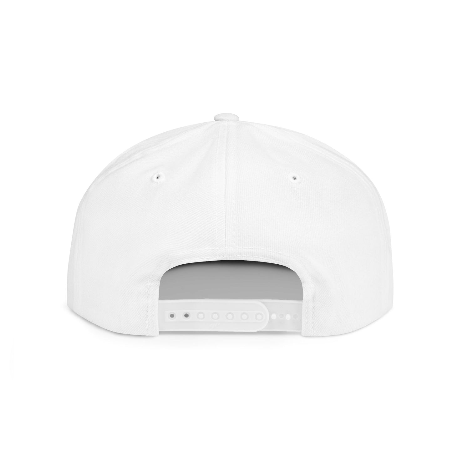 ✝️ Chosen – Flat Bill Snapback | 1 Timothy 4:12