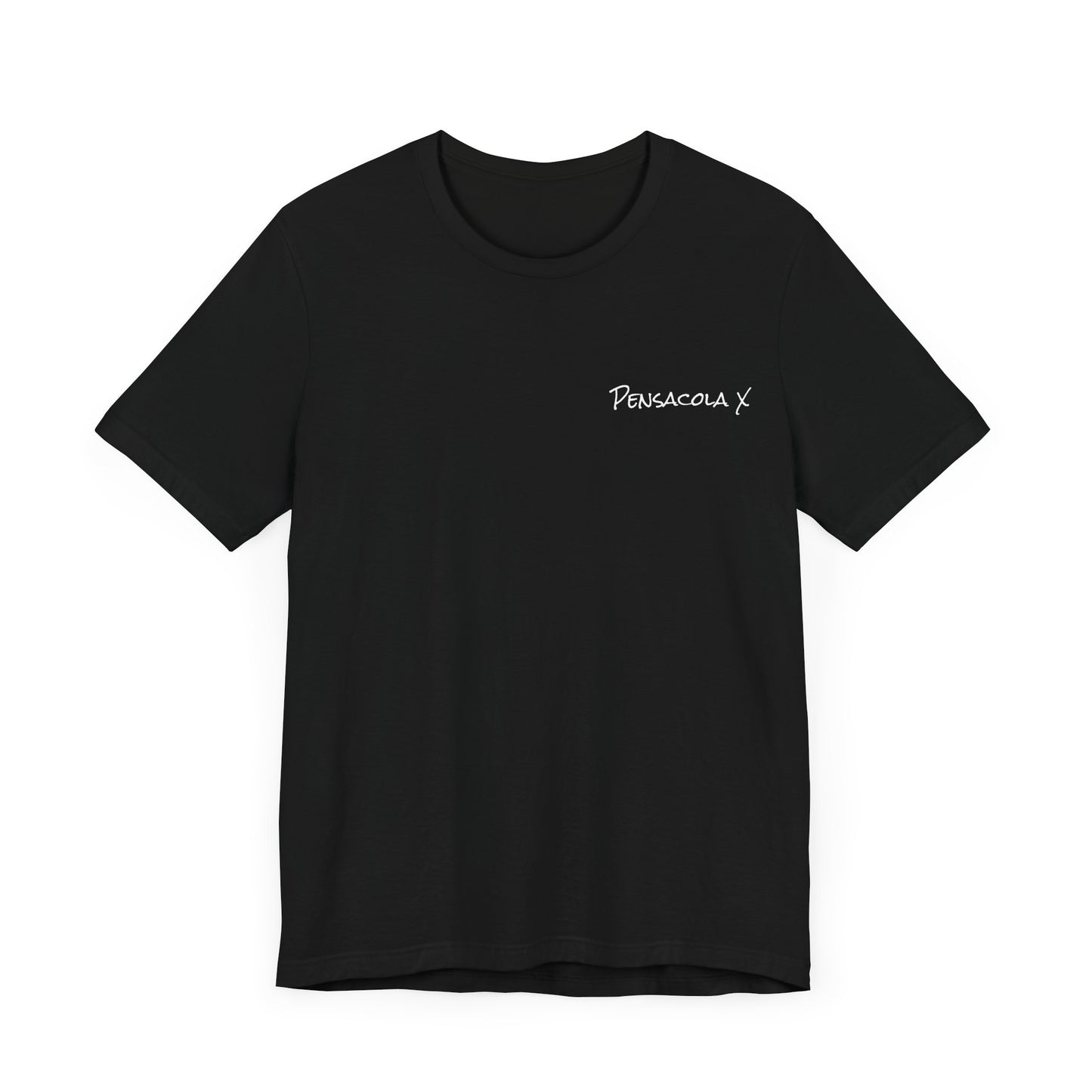 Unisex Mystic Depths of Pensacola Short Sleeve Tee