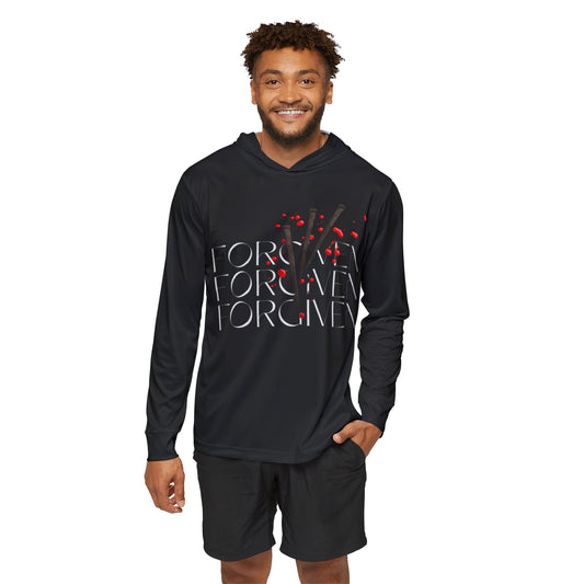 Forgiven – Men’s Sports Warmup Hoodie (AOP)