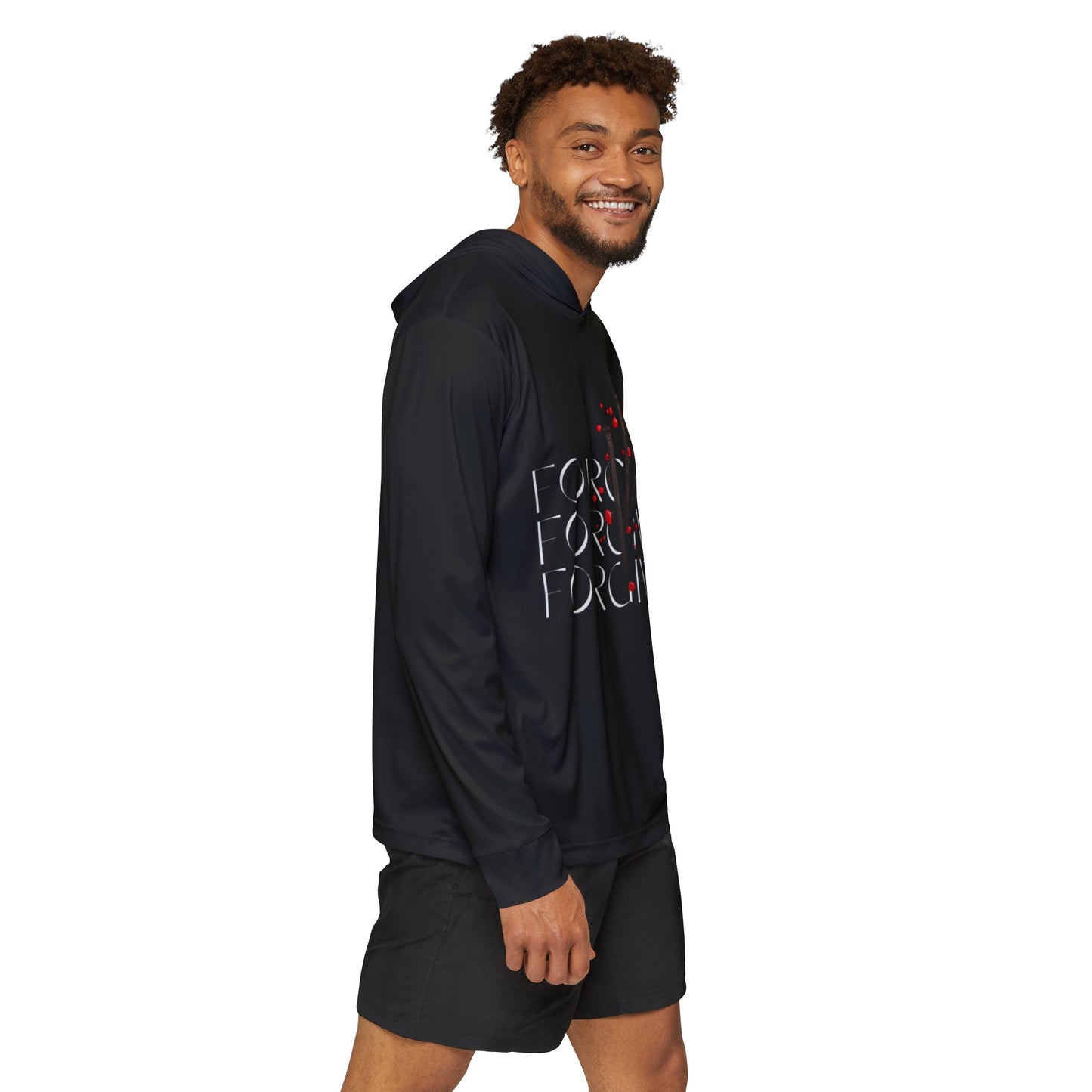 Forgiven – Men’s Sports Warmup Hoodie (AOP)