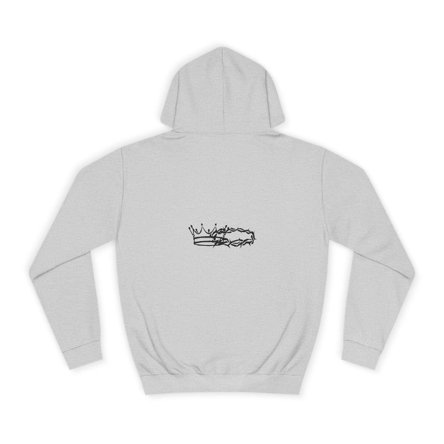 She is Strong – College Hoodie