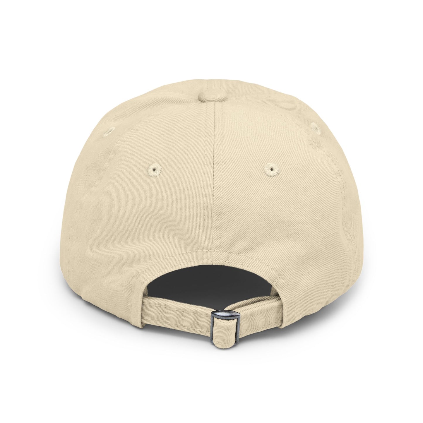 Unisex Distressed Cap - Trendy Pensacola Style Hat for Casual Outings