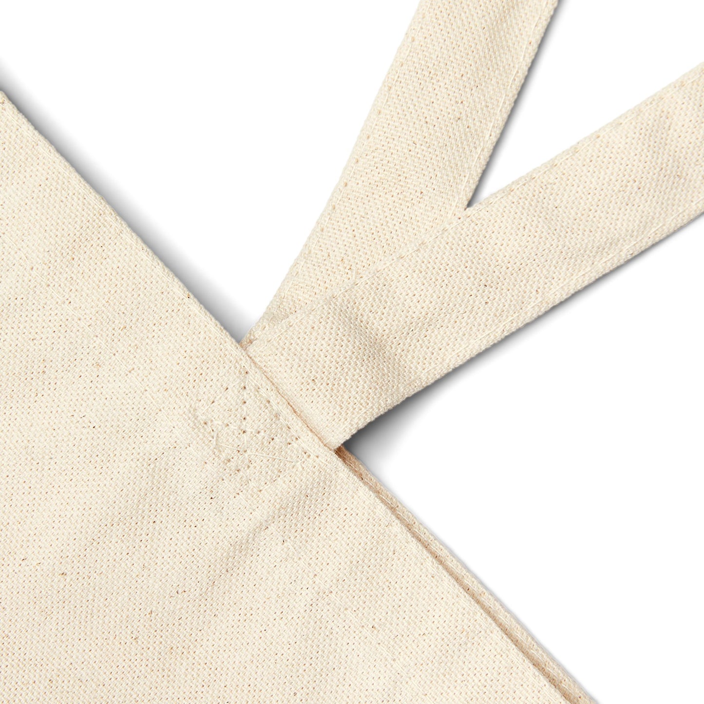 🧺 Beach Talk™ Cotton Canvas Tote Bag