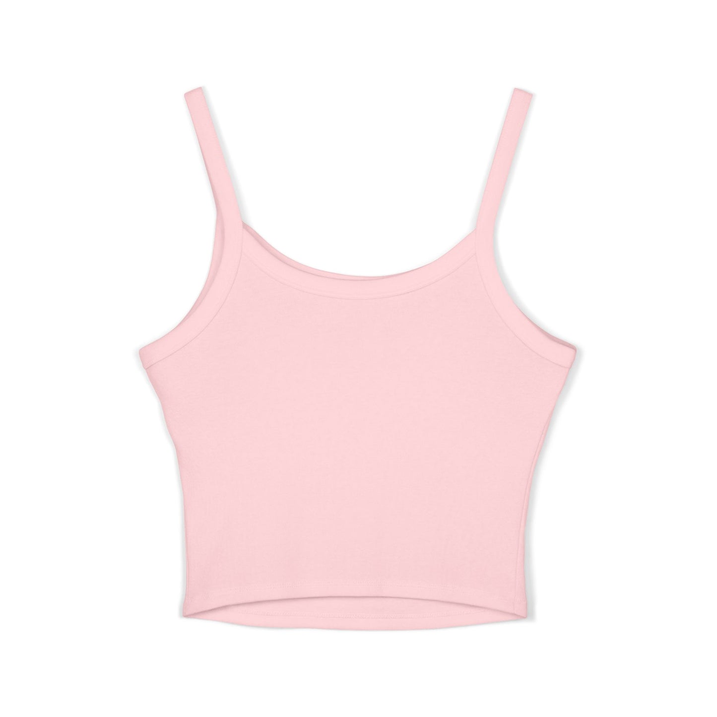 Cute Heart Cupcake Women's Spaghetti Strap Tank Top – Sweet, Stylish & Perfect for Any Occasion!