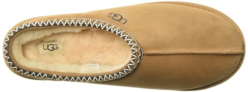 UGG Women's Tasman Slipper, Chestnut, 07