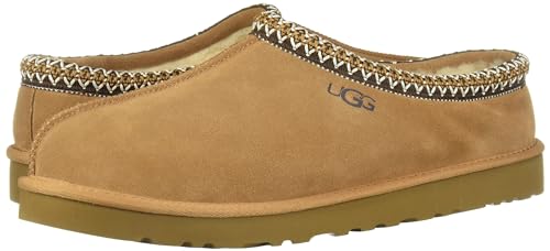 UGG Women's Tasman Slipper, Chestnut, 07