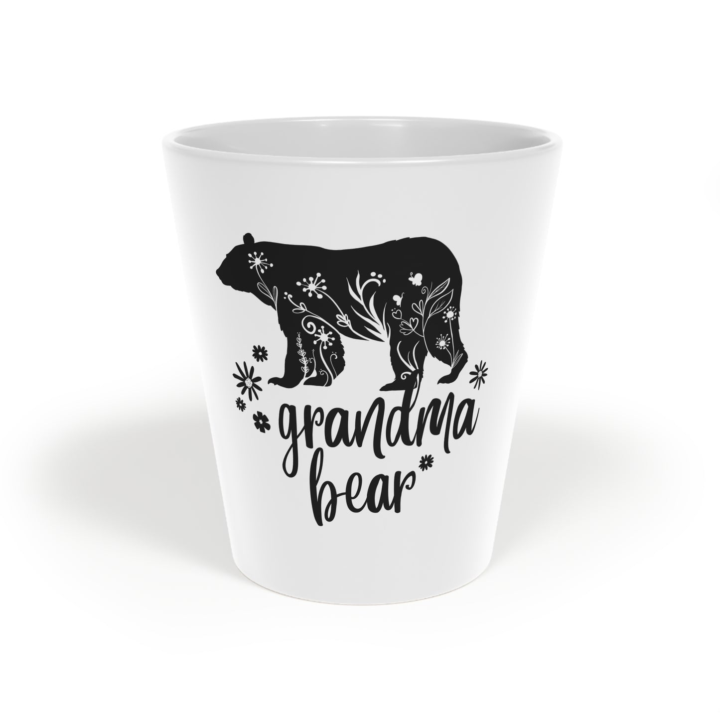 Grandma Bear Latte Mug – 12oz