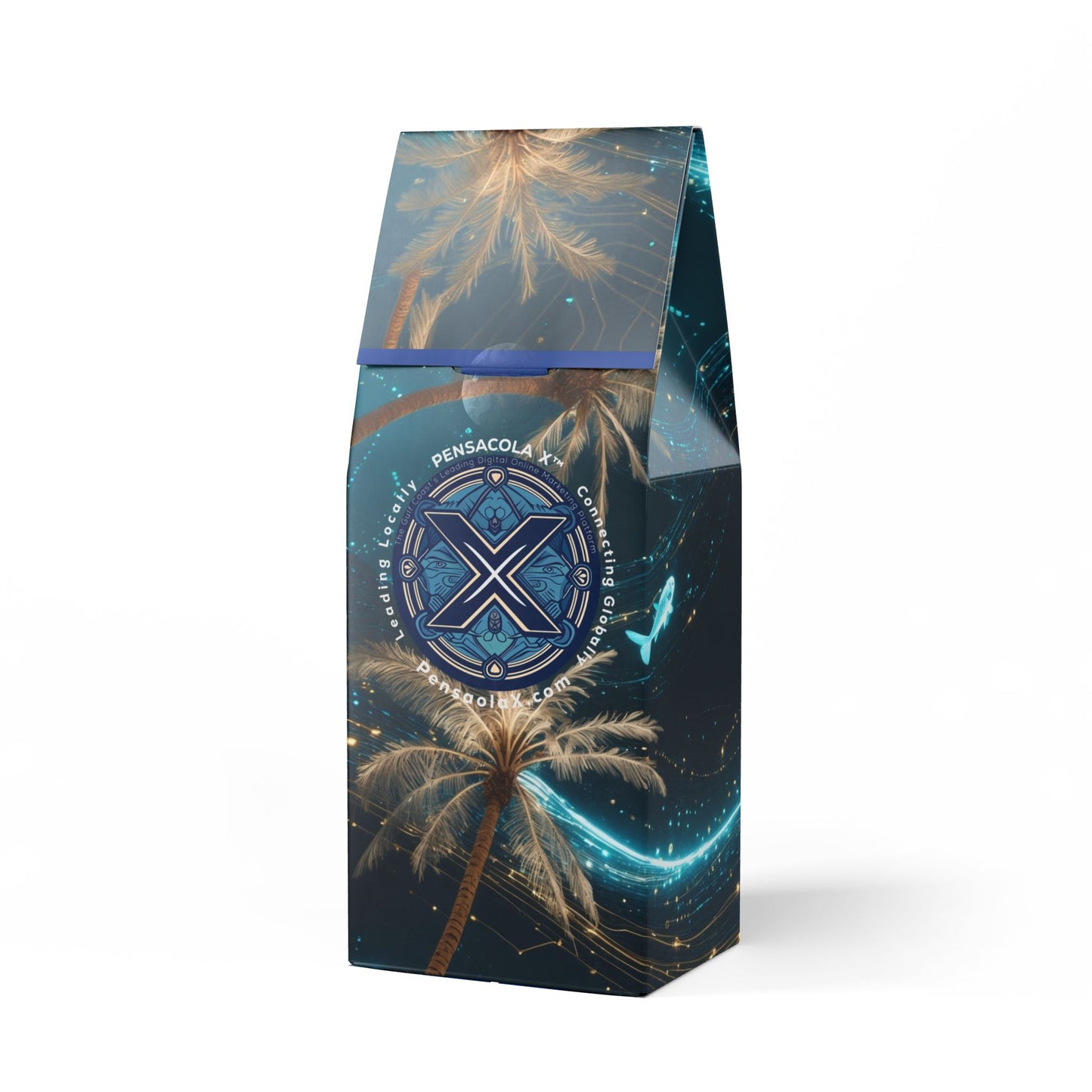 ☕🔥 Pensacola X Tropic Thunder – Don’t Forget Your Energy, Pensacola! 🔥☕