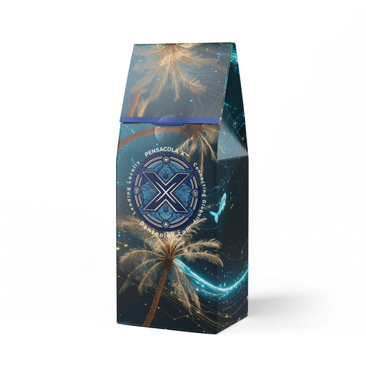 ☕🔥 Pensacola X Tropic Thunder – Don’t Forget Your Energy, Pensacola! 🔥☕