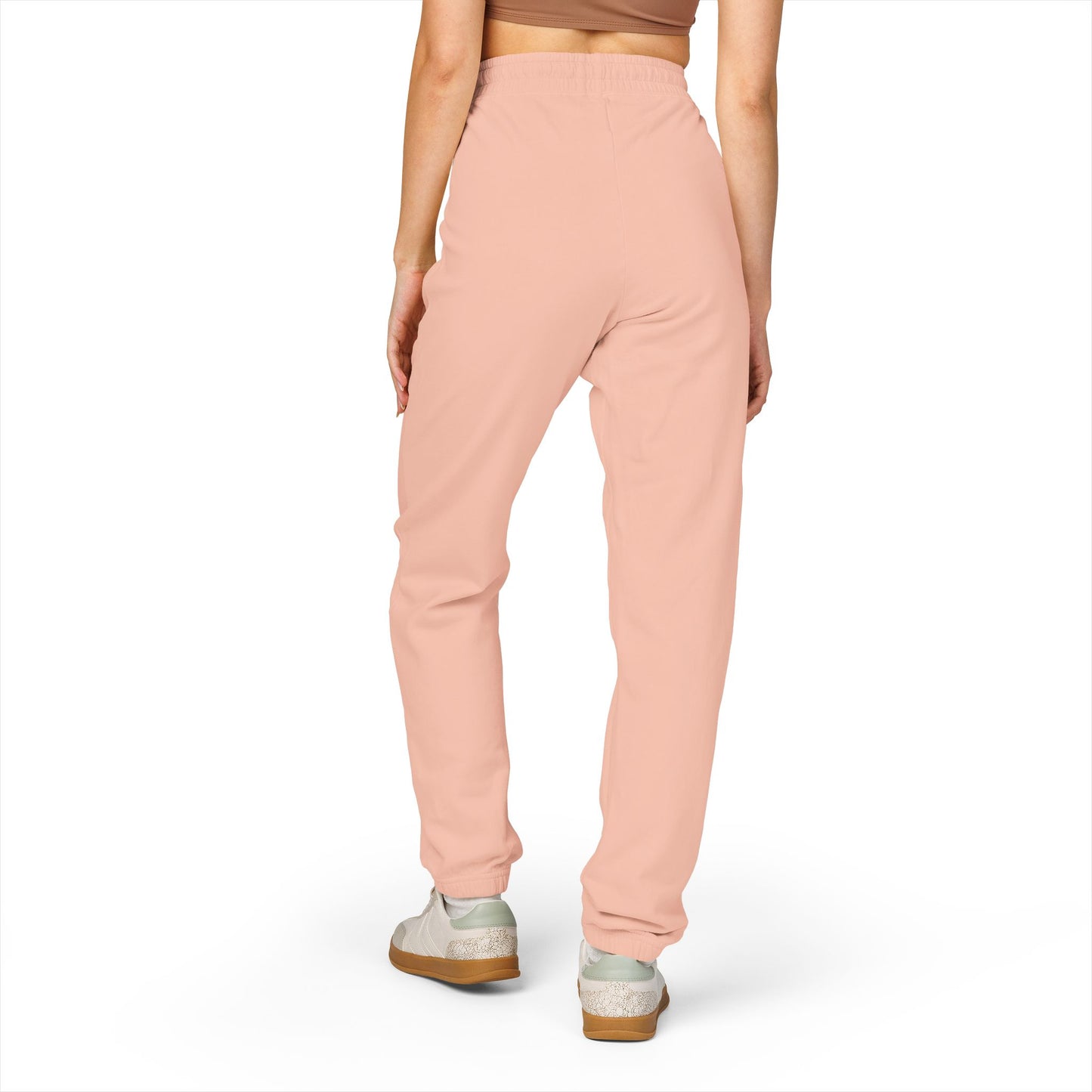 Victory – Unisex Garment-Dyed Fleece Sweatpants