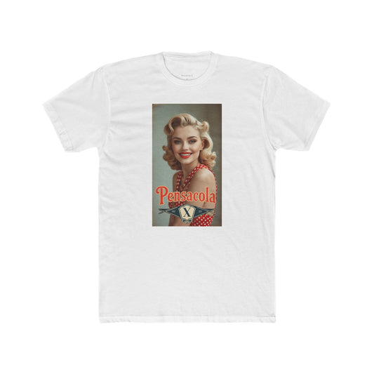 Vintage Pensacola X Women's Tee
