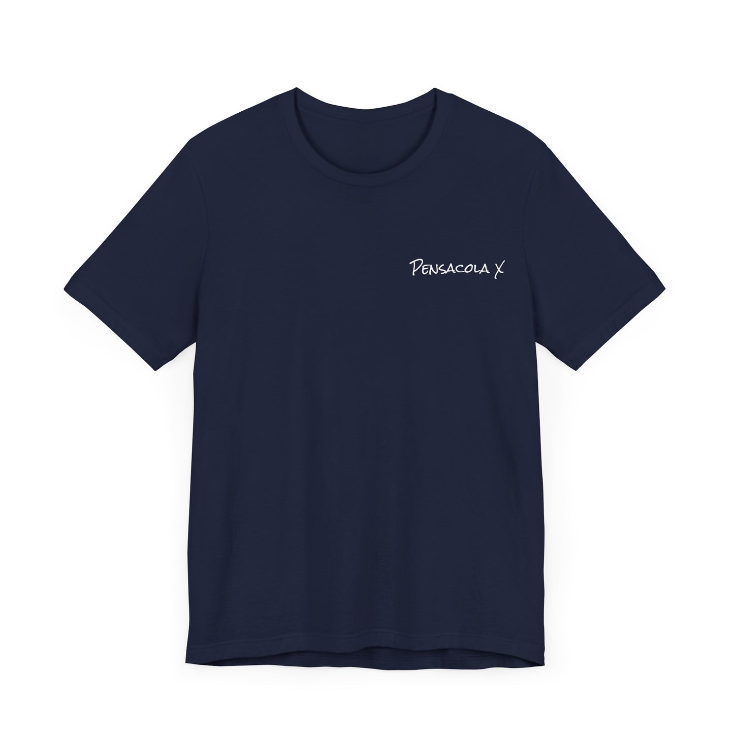 Unisex Mystic Depths of Pensacola Short Sleeve Tee