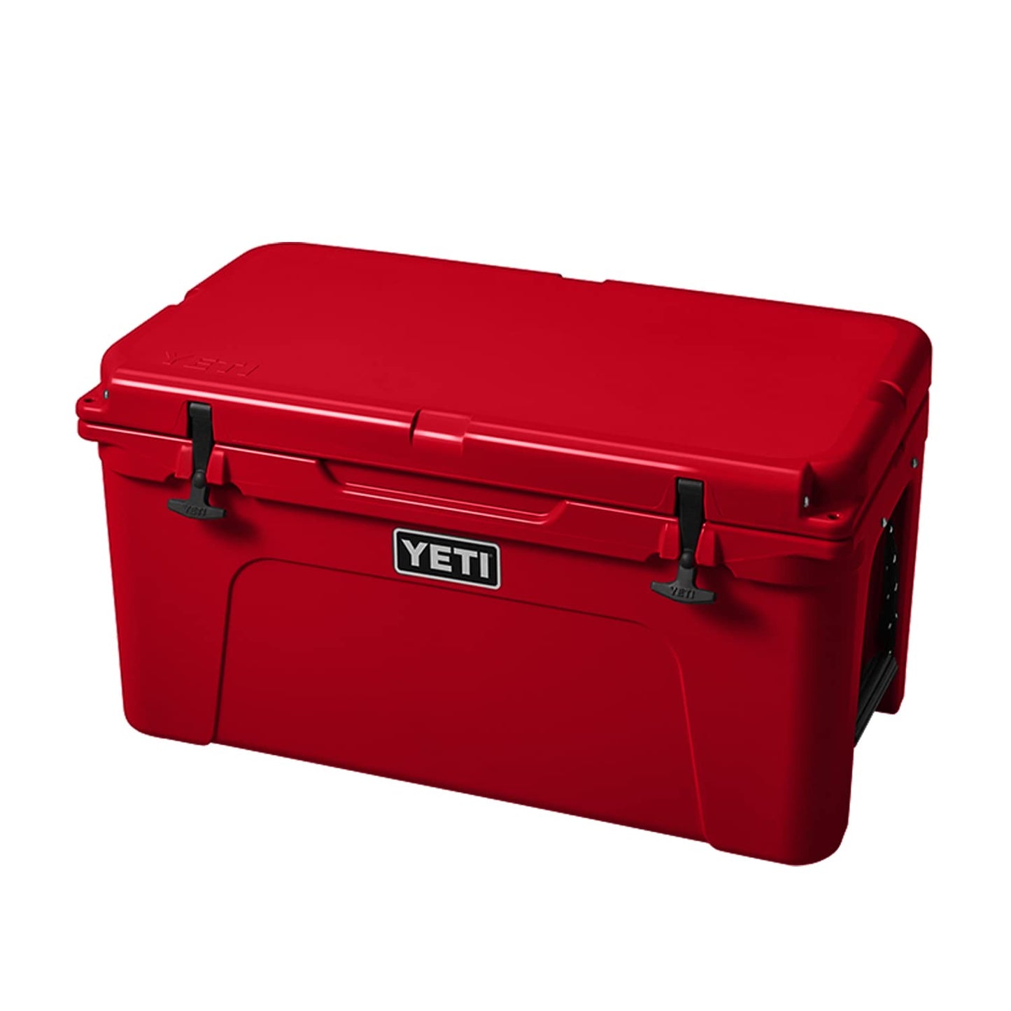 YETI Tundra 65 Cooler, Rescue Red