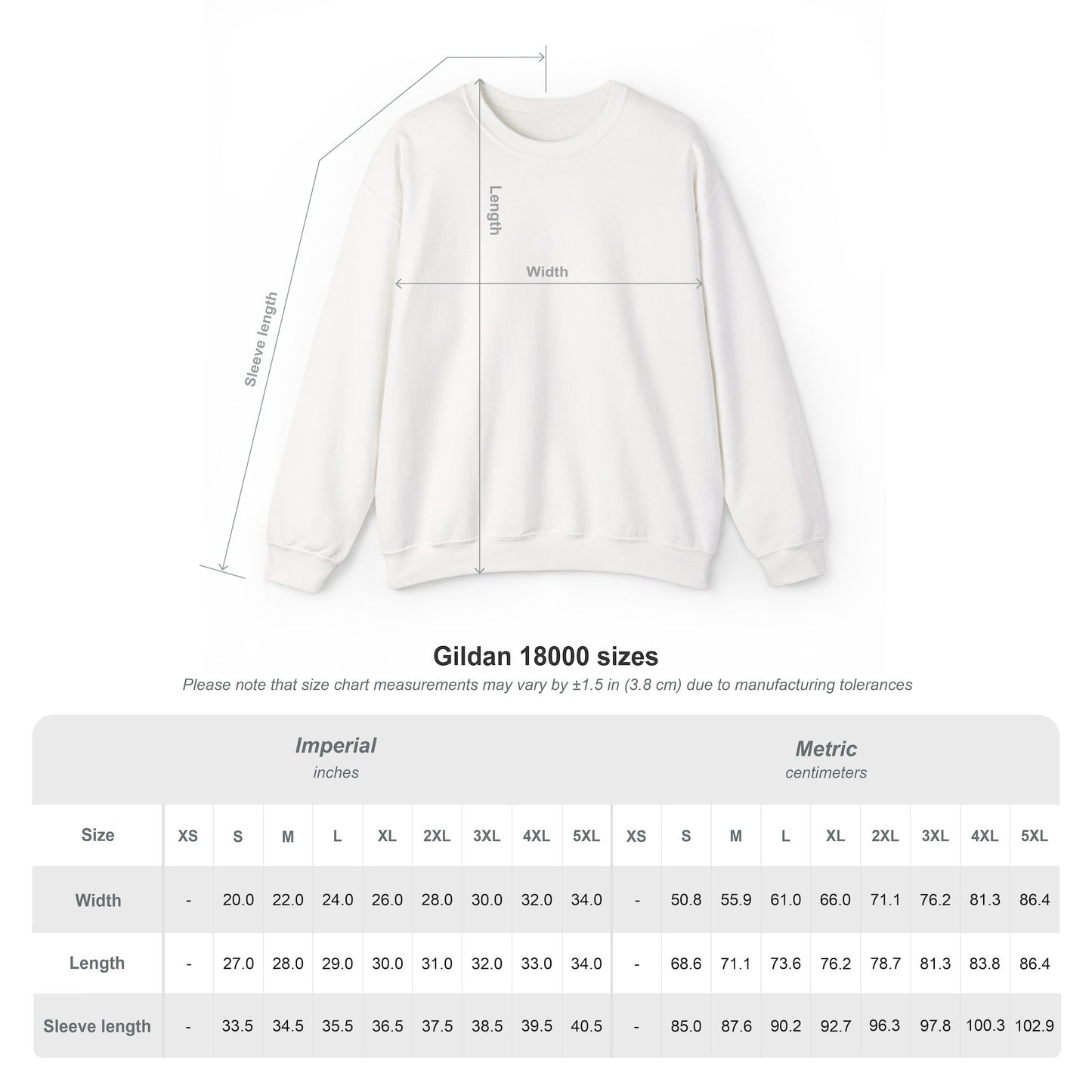 Mama Bear Heavy Blend™ Crewneck Sweatshirt