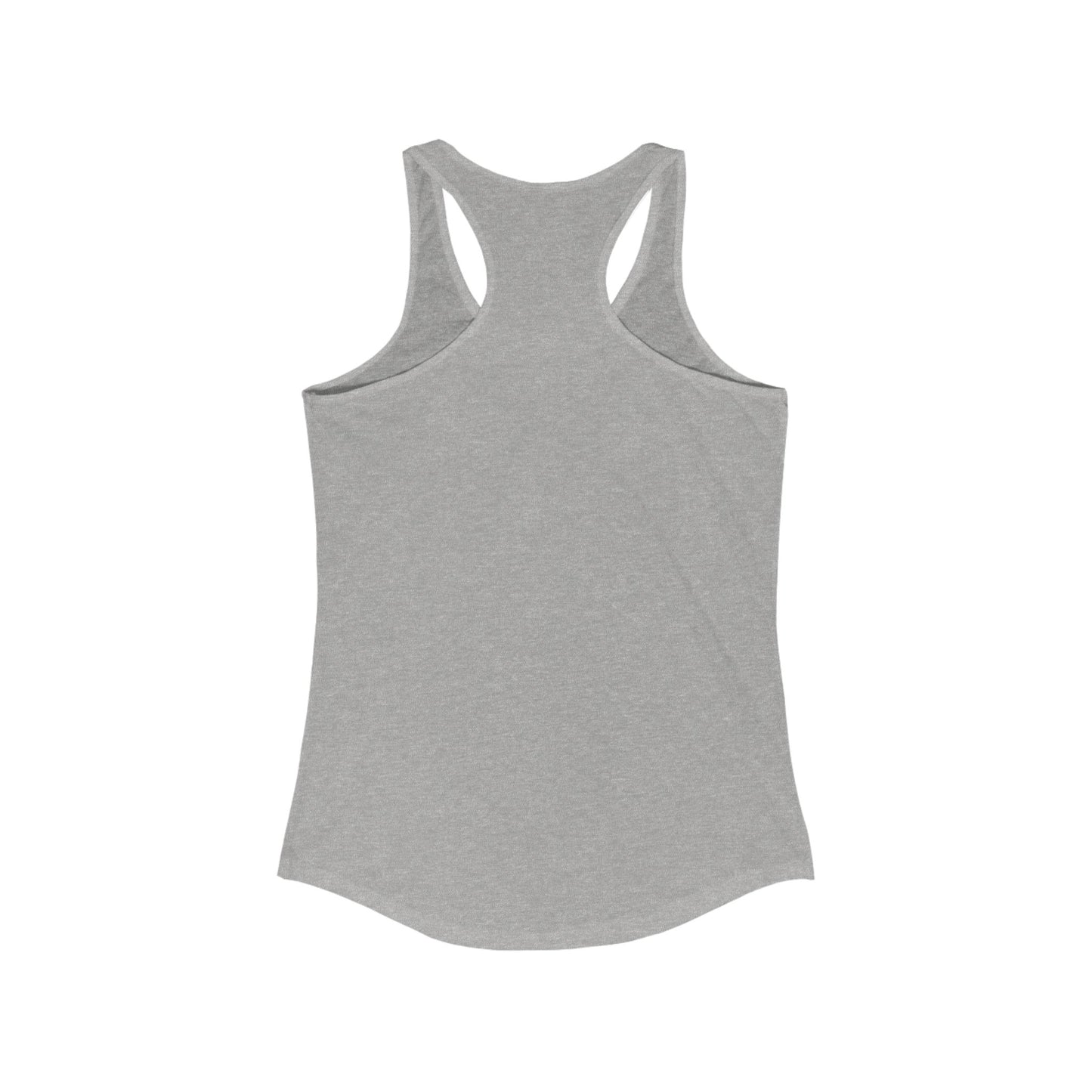 Women's Vintage Pin-up Racerback Tank