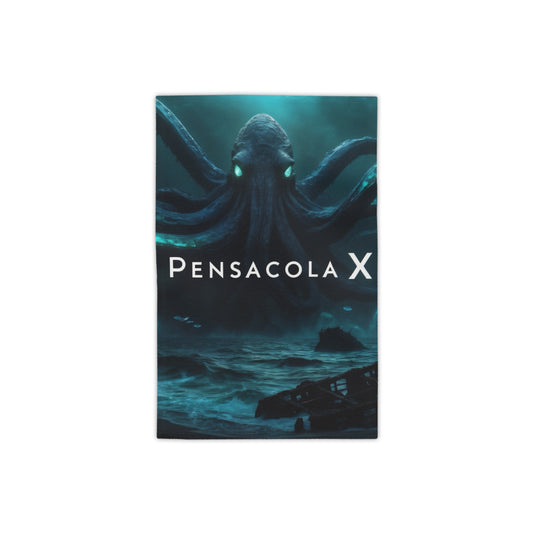 Pensacola X Under the Sea Beach Towel Collection – Dive into Summer Fun!