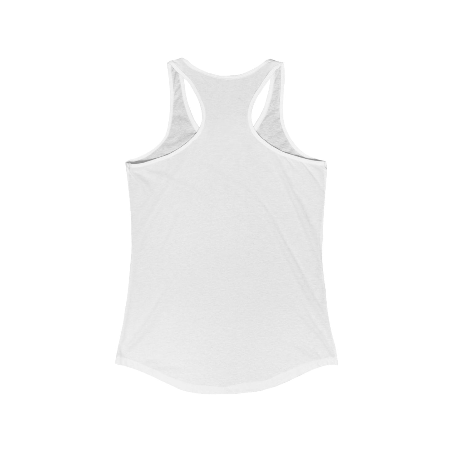 Women's Vintage Pin-up Racerback Tank