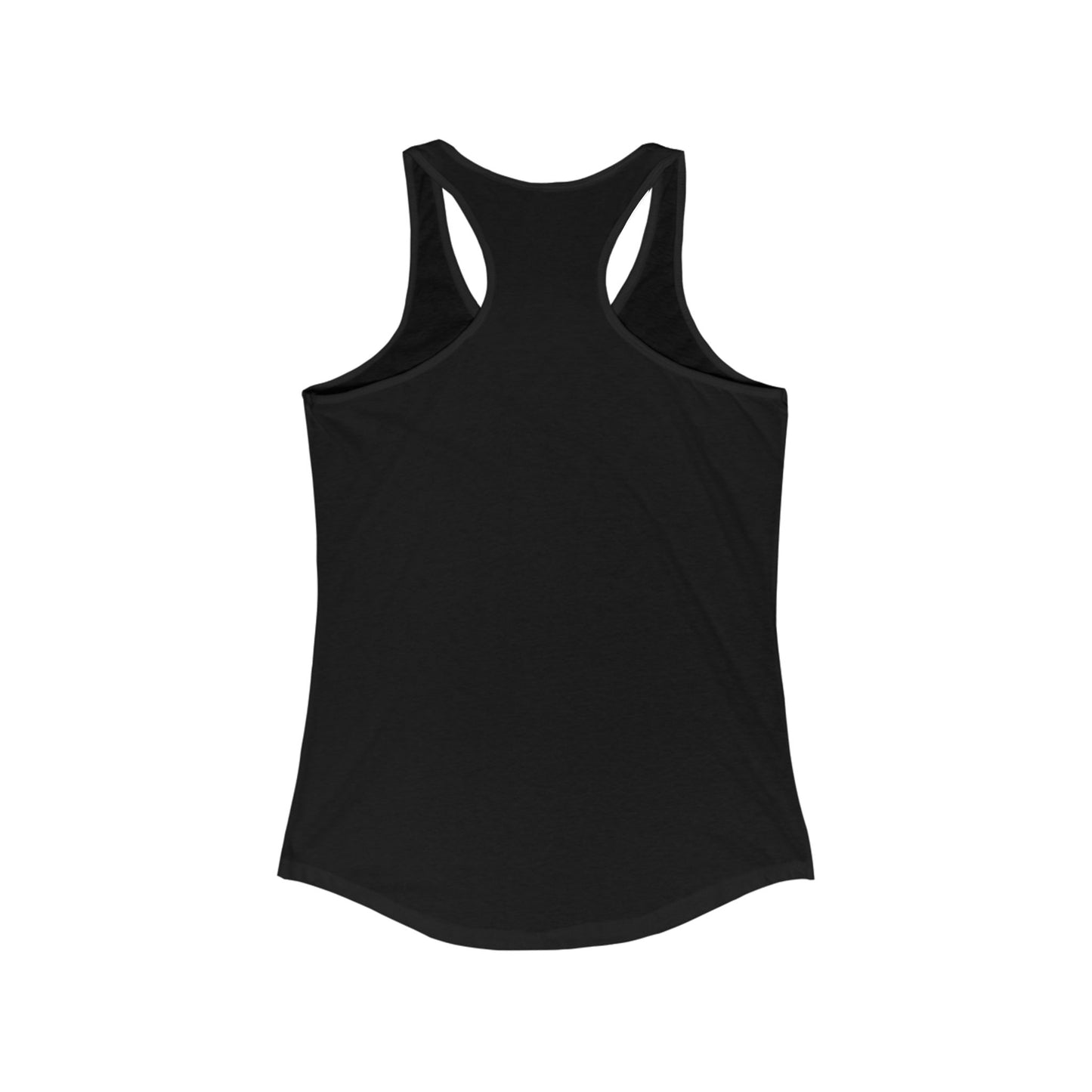 Women's Vintage Pin-up Racerback Tank