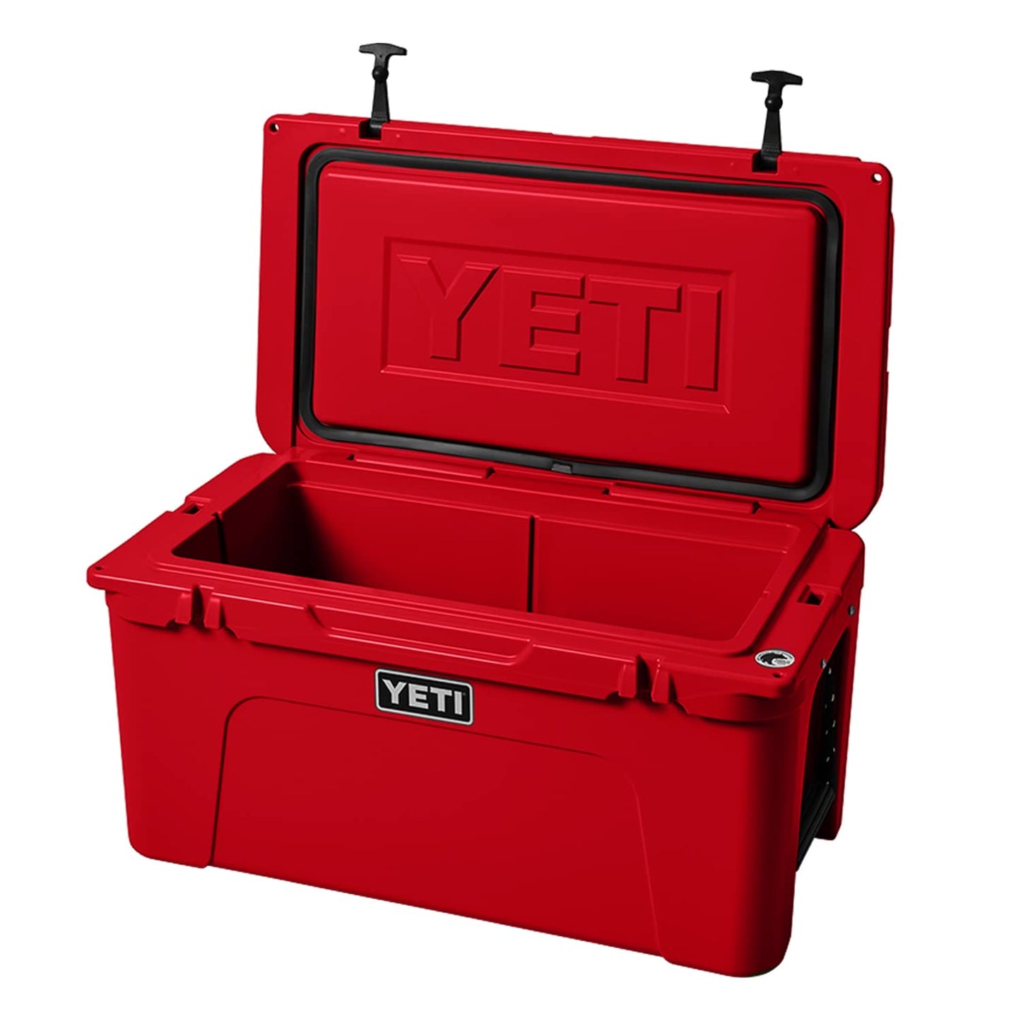 YETI Tundra 65 Cooler, Rescue Red