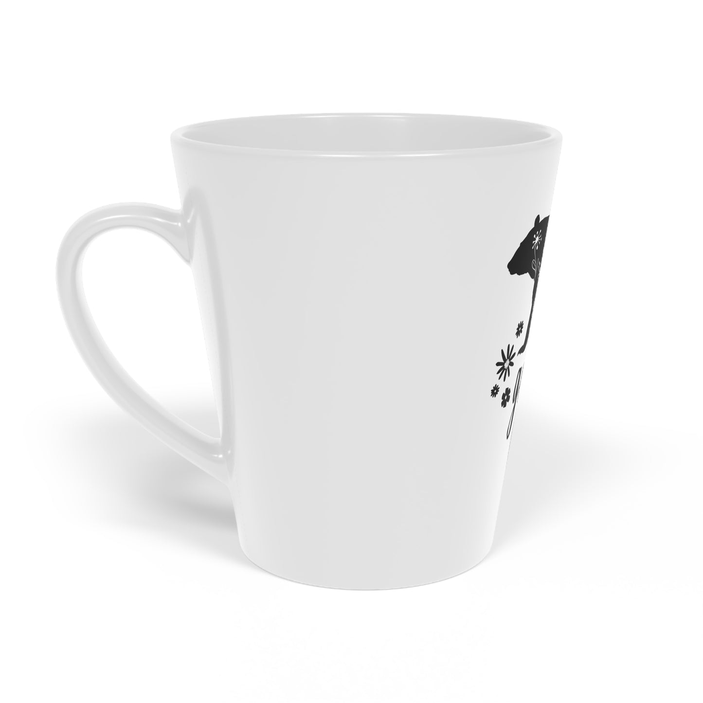 Grandma Bear Latte Mug – 12oz