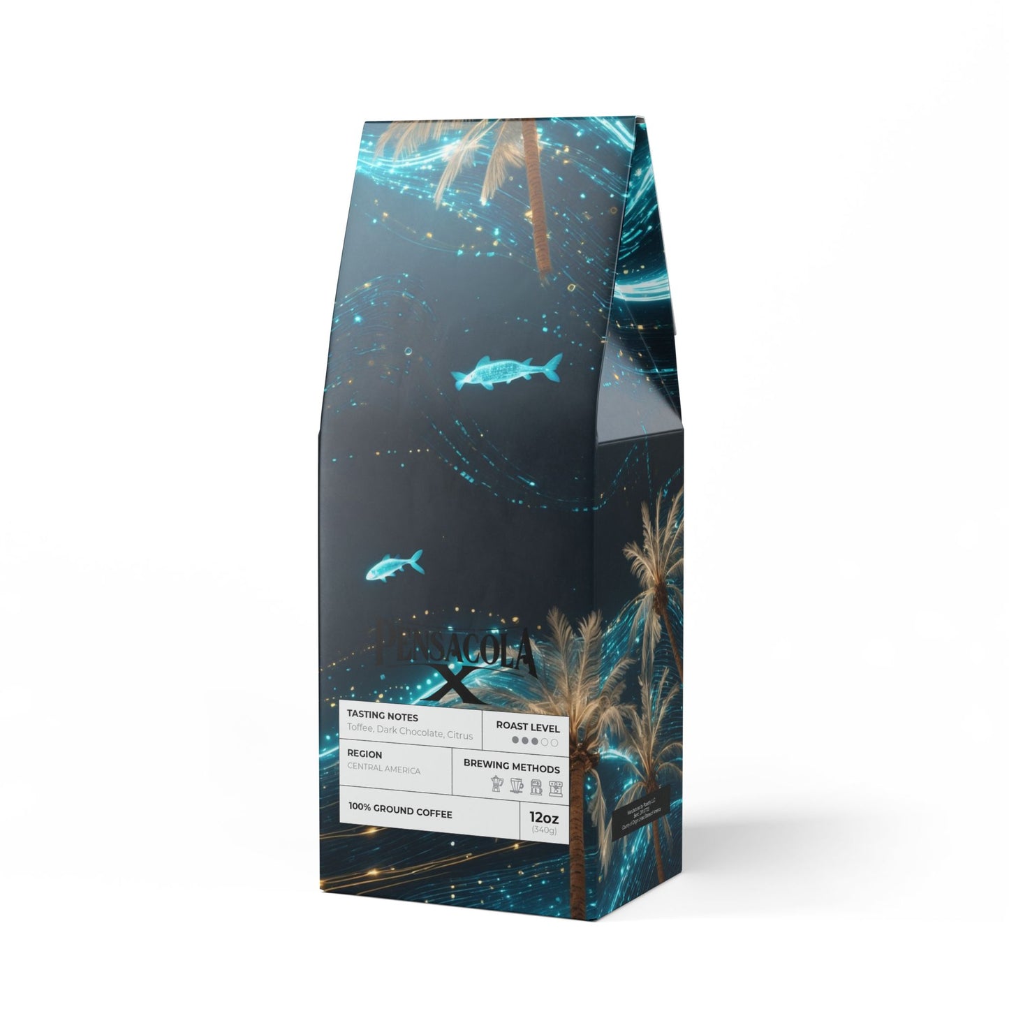 ☕🔥 Pensacola X Tropic Thunder – Don’t Forget Your Energy, Pensacola! 🔥☕