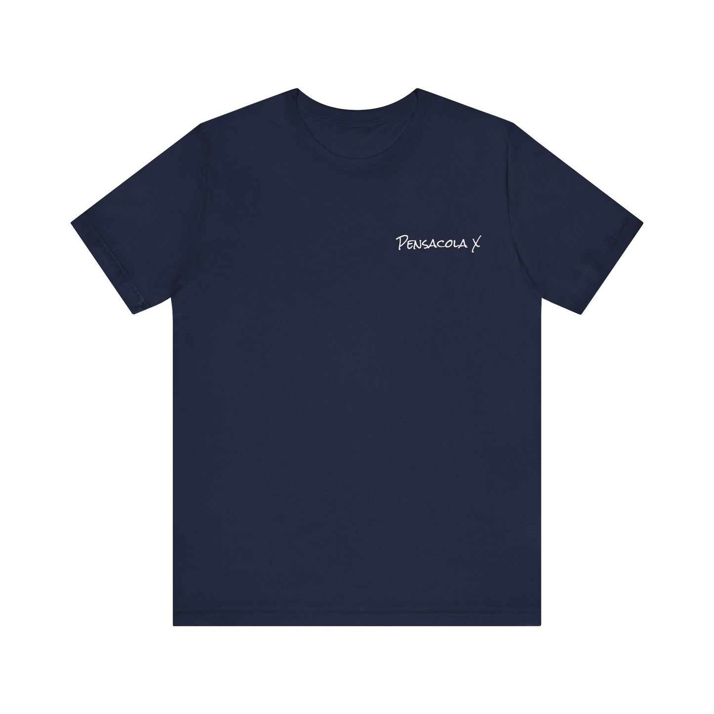Unisex Mystic Depths of Pensacola Short Sleeve Tee