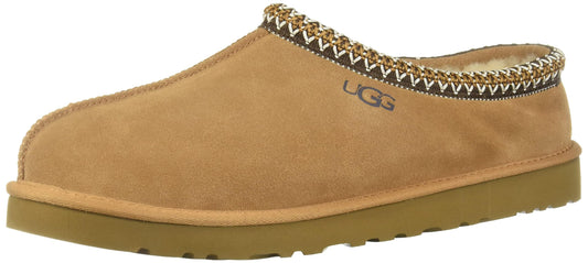 UGG Women's Tasman Slipper, Chestnut, 07