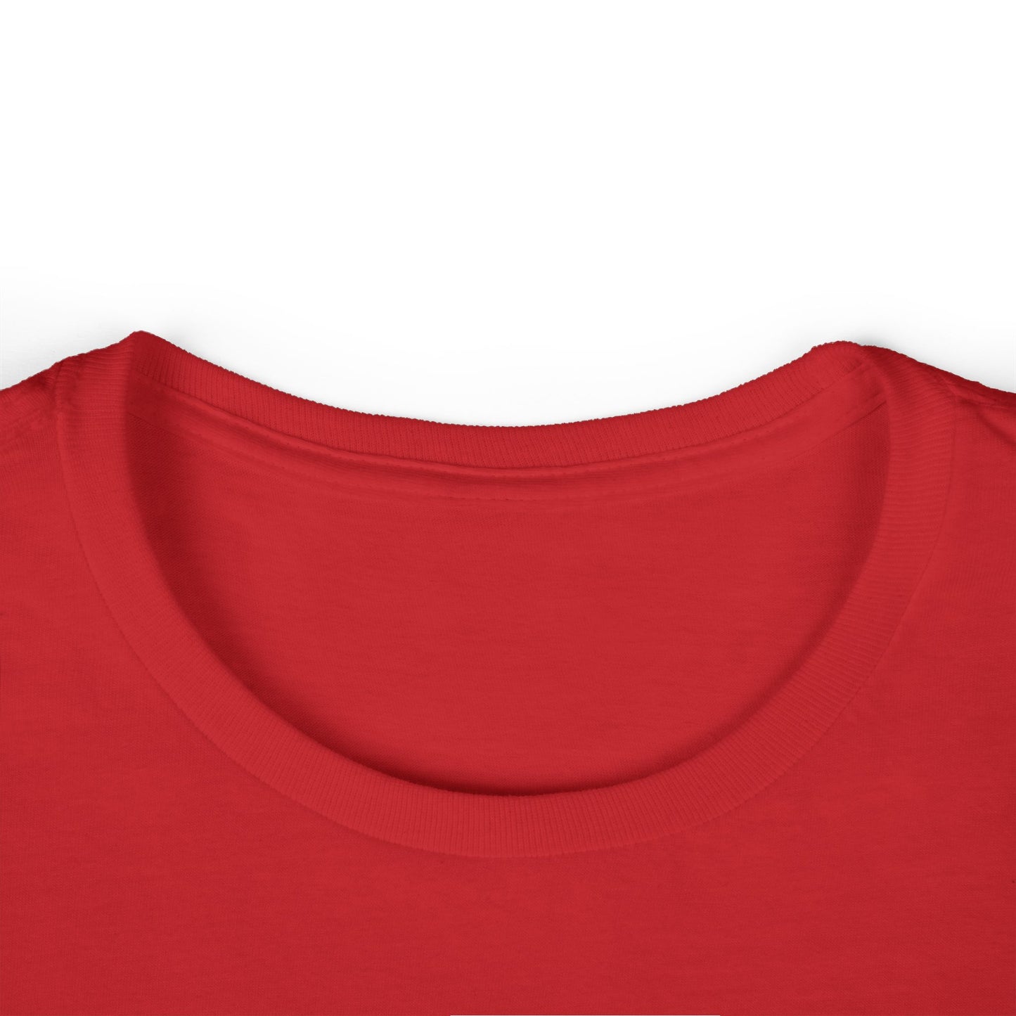 👩‍🔬 Female – The Original Iron Man | Women’s Softstyle Tee