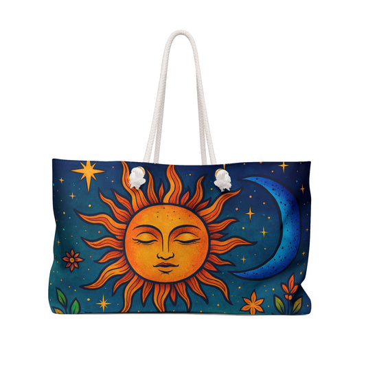 Bohemian Weekender Bag