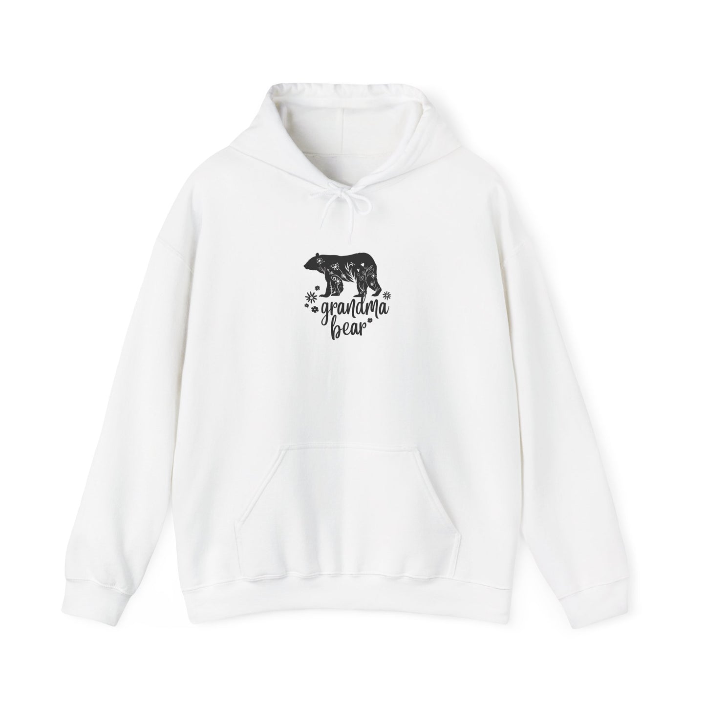 🐻 Grandma Bear Heavy Blend™ Hooded Sweatshirt