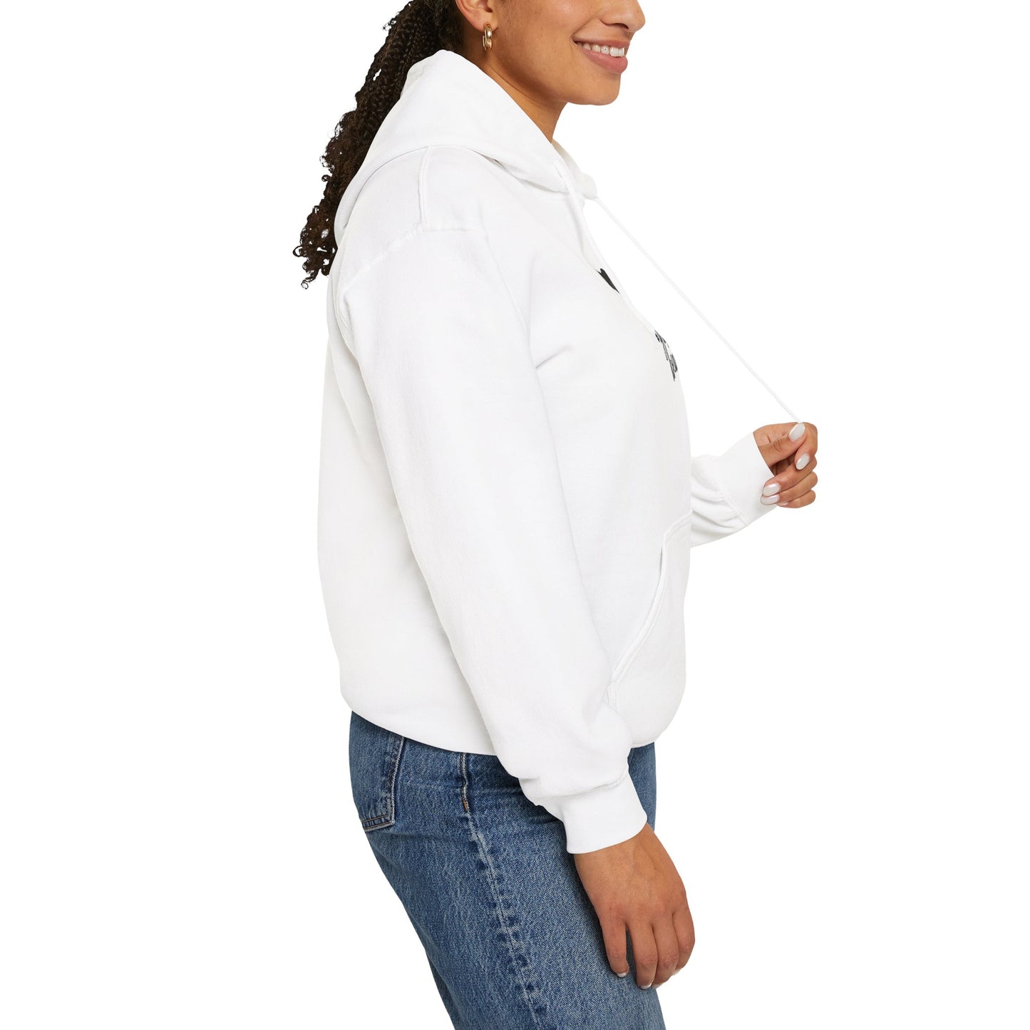 🐻 Grandma Bear Heavy Blend™ Hooded Sweatshirt
